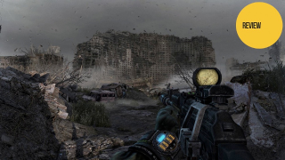Illustration for article titled Six Critics Are Pleasantly Spooked By Metro: Last Light